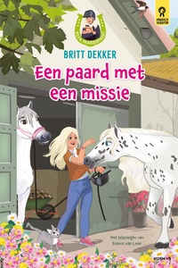 Meer paardenpraat 6 - Een paard met een missie