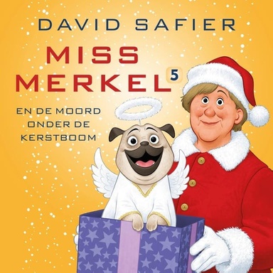 Miss Merkel en de moord onder de kerstboom