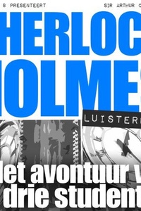 Het avontuur van de drie studenten