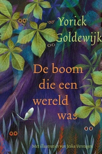 De boom die een wereld was