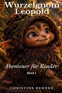 Wurzelgnom Leopold: Abenteuer für Kinder
