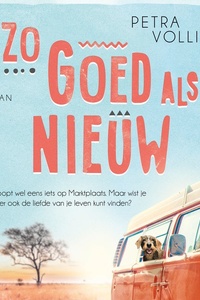 Zo goed als nieuw: Iedereen koopt wel eens iets op Marktplaats. Maar wist je dat je er ook de liefde van je leven kunt vinden?