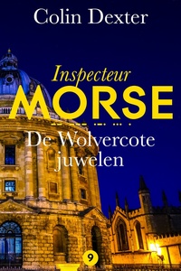 Inspecteur Morse 9 - De Wolvercote juwelen