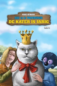Alex en de Wolpertinger 9 - De kater is jarig