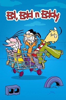 Ed, Edd, 'n' Eddy