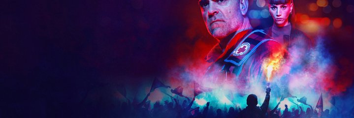 Komt er een seizoen 2 van Salvador op Netflix?