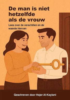 De man is niet hetzelfde als de vrouw