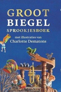 Groot Biegel sprookjesboek