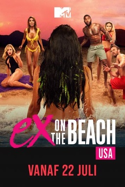 MTV’s Ex On The Beach USA