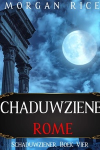 Schaduwziener: Rome (Schaduwziener, Boek Vier)