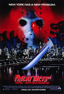 Friday the 13th: Part 8: Jason Takes Manhattan