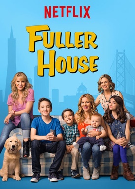 Fuller House (S01-S03)