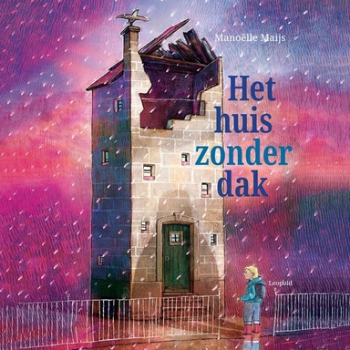 Het huis zonder dak