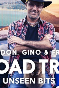 Gordon, Gino and Fred's Road Trip: Unseen Bits
