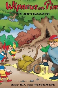 Wipneus en Pim en Bonkeltje