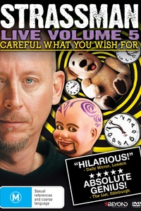 David Strassman: Careful What You Wish For
