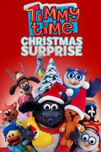 Timmy Time Christmas Surprise