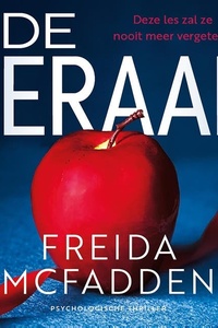 De leraar: Deze les zal ze nooit meer vergeten...