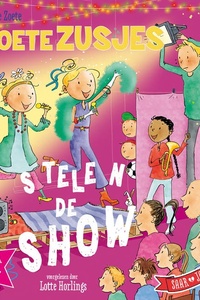 De Zoete Zusjes stelen de show