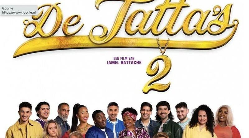 Nederlands Komedie-erfgoed: De Tatta’s 2 nu op Prime Video en Pathé Thuis!