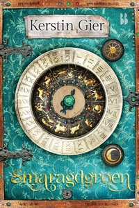Edelsteentrilogie - Smaragdgroen