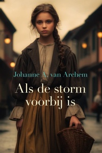 Romanserie - Als de storm voorbij is