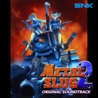 METAL SLUG 2