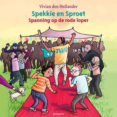 Spekkie en Sproet: Spanning op de rode loper