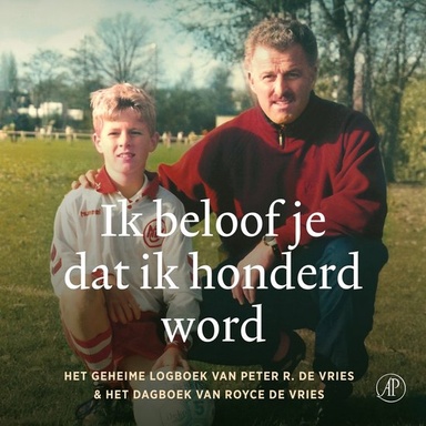 Ik beloof je dat ik honderd word