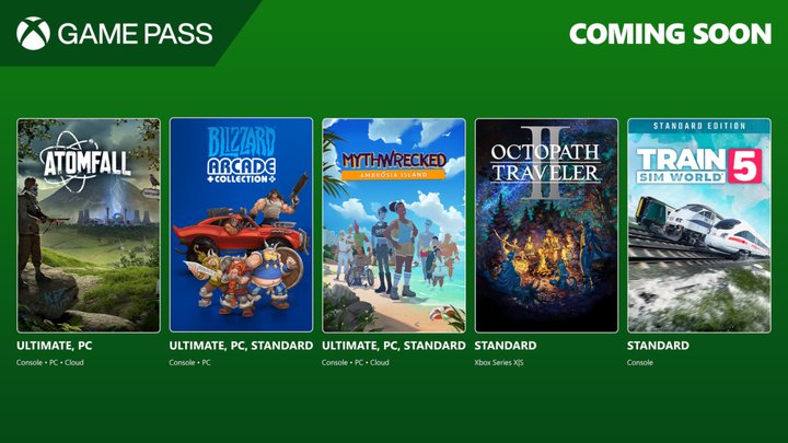 Nieuwe games op Xbox Game Pass: Ontdek de releases van maart!