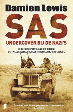 SAS: undercover bij de nazi's