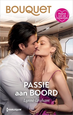 Bouquet 4740 - Passie aan boord