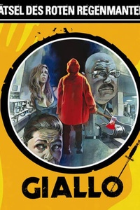 Giallo, Folge 13: Das Rätsel des roten Regenmantels (Ungekürzt)