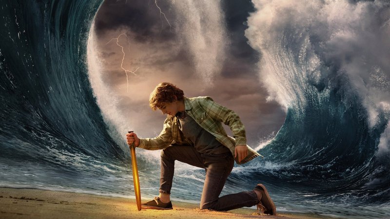 Percy Jackson and the Olympians komt naar Disney+