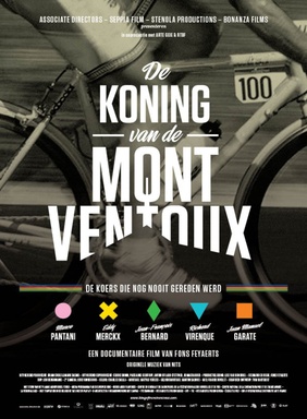 De Koning van de Mont Ventoux