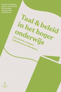 Taal & beleid in het hoger onderwijs