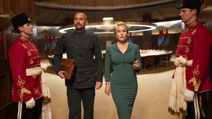The Regime met Kate Winslet vanaf 4 maart op HBO Max