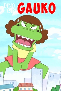 Dino Girl Gauko