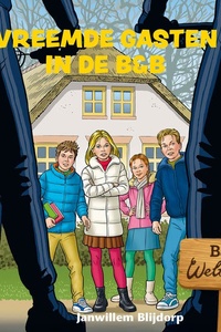 Vreemde gasten in de B&B