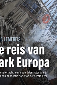 De reis van bark Europa