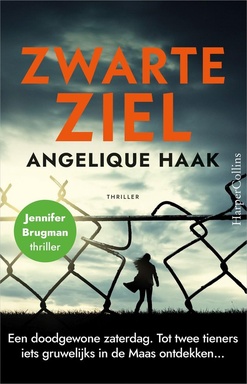 Jennifer Brugman 3 - Zwarte ziel