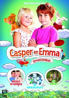 Casper en Emme: Beste Vriendjes