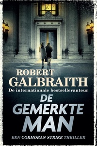 Cormoran Strike 8 - De gemerkte man
