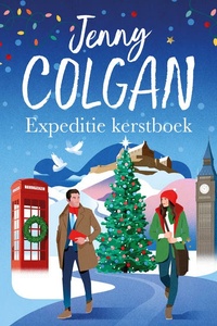 Expeditie kerstboek