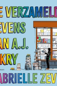 De verzamelde levens van A.J. Fikry