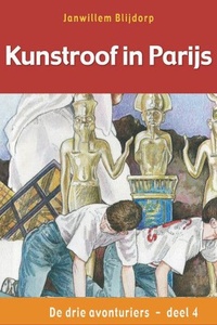 Kunstroof in Parijs