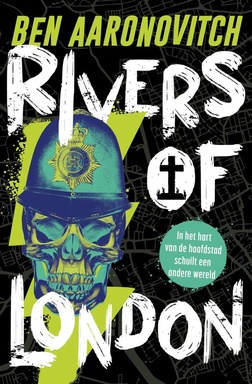 Rivers of London 1 - Rivers of London
