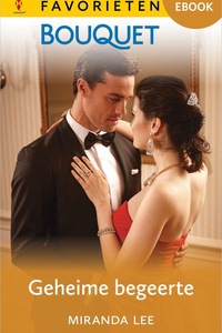 Bouquet Favorieten 795 - Geheime begeerte