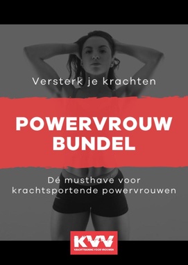 Powervrouw Bundel