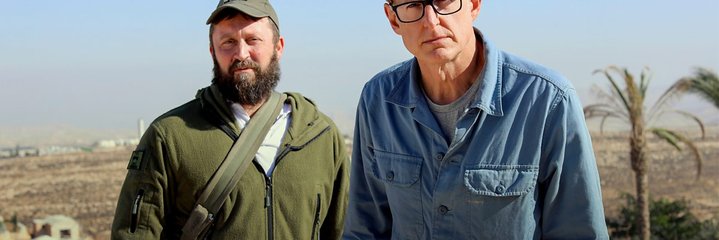 Hoe kijk je The Settlers van Louis Theroux in Nederland?